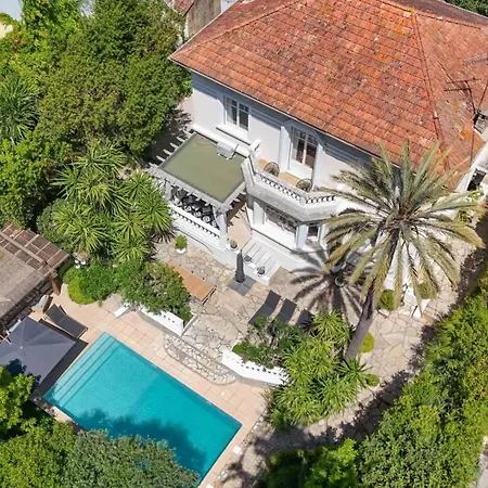 Ref 1821 - Near Center - For Rent Villa Cannes